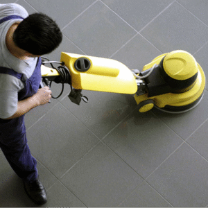 Floor Maintenance