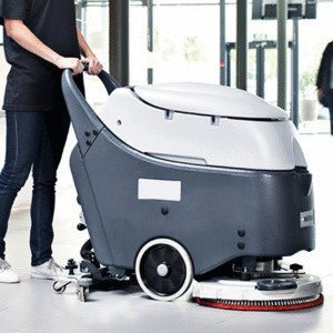 Presented Area Detail Cleaning