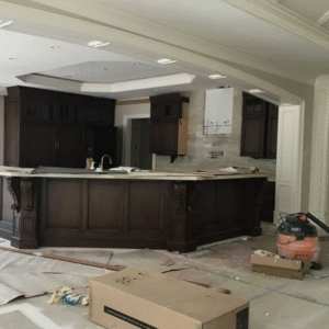 residential construction clean up